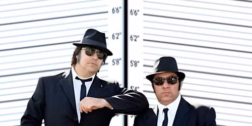 Blues Brothers Tribute Show Hats and Shades at The Palace in Danbury CT