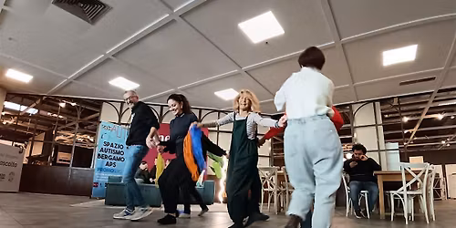 Laboratorio Let's Dance di Marina Todisco