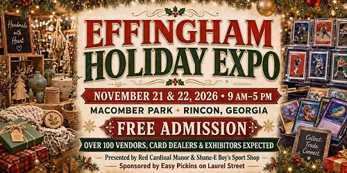 Effingham Holiday Expo