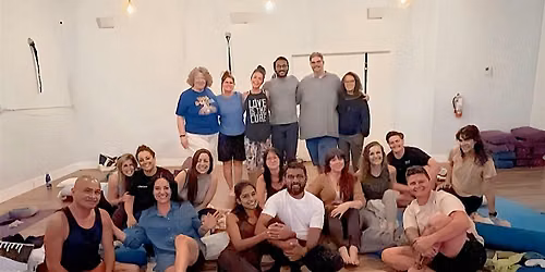 Awaken Together Breathwork Experience Orlando