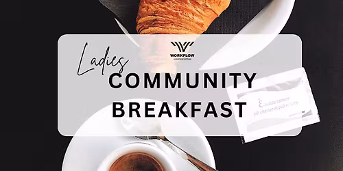 Ladies Community Fr\u00fchst\u00fcck der Wirtschaftsjunioren