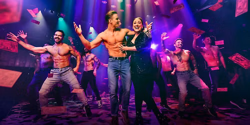 Magic Mike The Musical