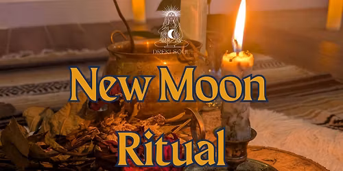 New Moon Ritual: Candle & Plant Magick