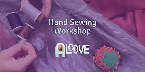 Hand Sewing Workshop