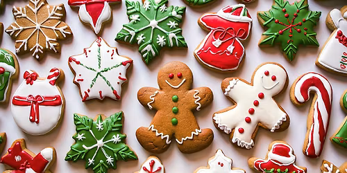 Christmas Cookie Exchange