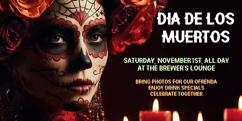 D\u00eda de los Muertos Celebration