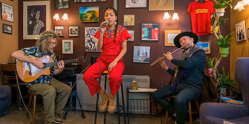 Ave de barro - Het geluid van Mexico