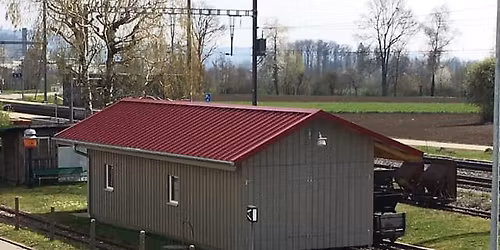 Tag der offenen T\u00fcre mit Fahrbetrieb 