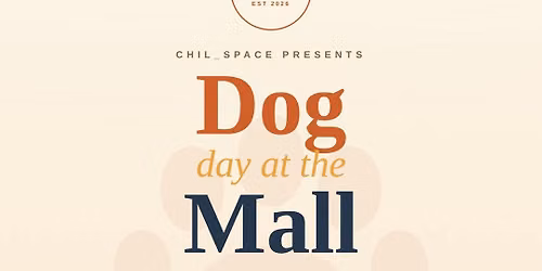 Dog Day at the Mall
