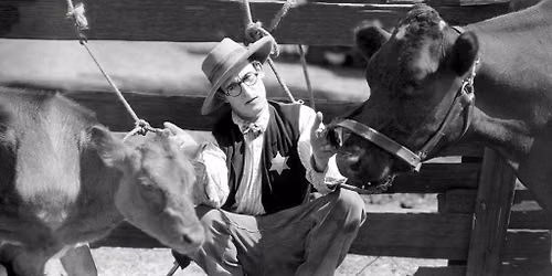 Silent Movie Mondays - The Kid Brother (1927)