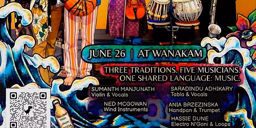 Positive Fusion at Wanakam!