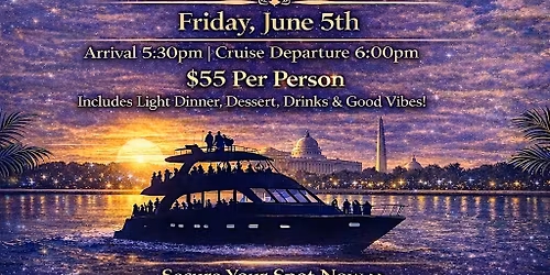 Sail Into Sunset: A Literary Luxe Affair