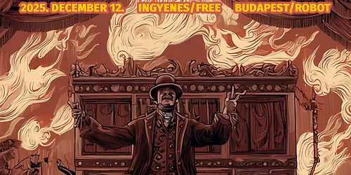 SHAPAT TERROR I BARBEARS \u2022 BUDAPEST