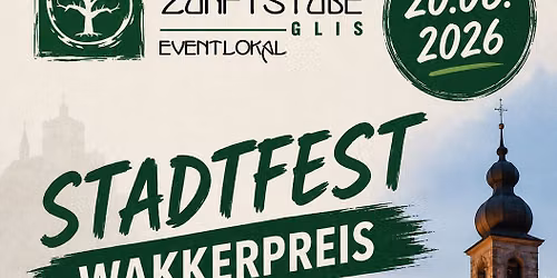 Stadtfest Brig - Glis
