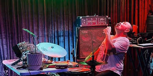 Talk: Sonic performer Kieran Monaghan of vegetable.machine.animal