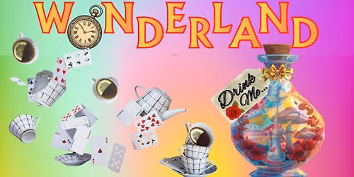 WONDERLAND | presented by Playful Theatre Productions