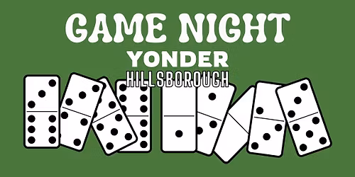 GAME NIGHT \/ FRIENDSGIVING