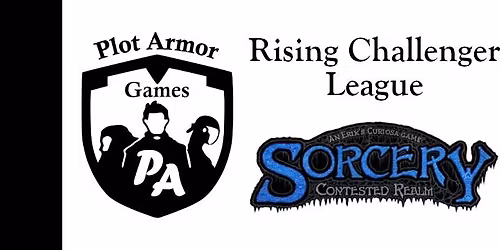 May Plot Armor Games Rising Challenger League Sorcery: Contested Realms