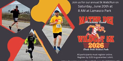 Mater Dei Wildcat 5K