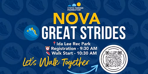 Northern Virginia Great Strides 