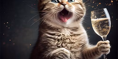 SAVE THE DATE for our annual silent auction fundraiser for Castaway Cats!