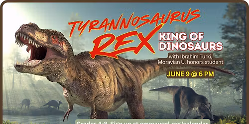 Tyrannosaurus Rex: King of Dinosaurs