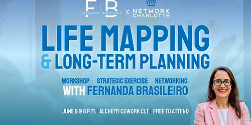 Life Mapping & Long-Term Planning Workshop