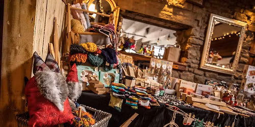 Christmas Market & Festive Luncheon