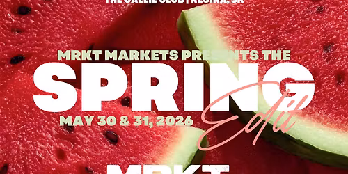 MRKT The Spring Edit YQR