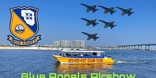 Blue Angels Air Show