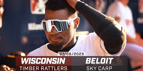 Beloit Sky Carp at Wisconsin Timber Rattlers at Neuroscience Group Field at Fox Cities Stadium