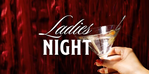 Ladies Night ft. Jota Henriquez