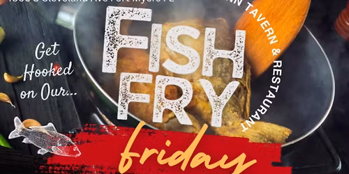 Fish fry Fridays at Auto Inn Tavern
