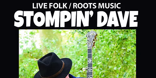 Stompin' Dave in the Bar