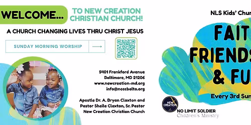 Children's Bible Study