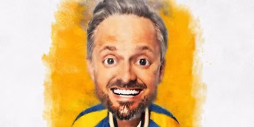 Nate Bargatze: Big Dumb Eyes World Tour