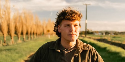 Zac Griffith WHERE I BELONG EP Release Tour | Nelson