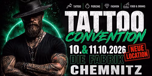 Tattoo Convention Chemnitz
