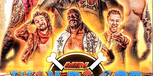 W1N PIECE WRESTLING