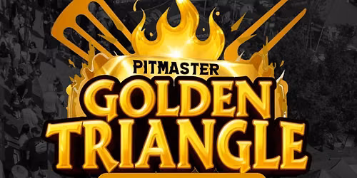 Golden Triangle Pitmaster\/Foodfest