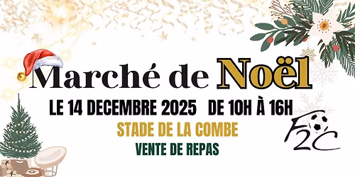 MARCHE DE NOEL DU F2C