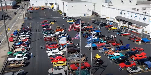 7th Annual ArtiFlex Car Show - Wooster, OH