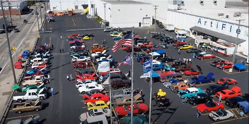 7th Annual ArtiFlex Car Show - Wooster, OH