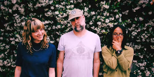 Built To Spill + LOOLOWNINGEN + Braided Waves