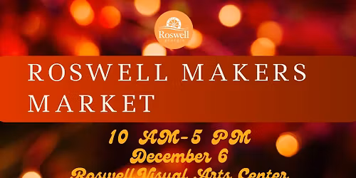 Roswell Makers Market