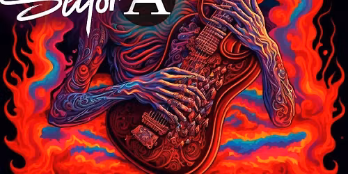 Sector-A LIVE! @ Waller Feed Store