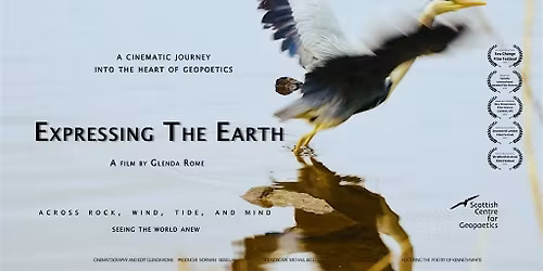 Expressing the Earth - Film Event (Culture & Climate Action)
