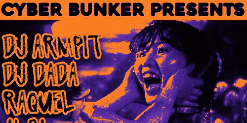 CYBER BUNKER HALLOWEEN BASH