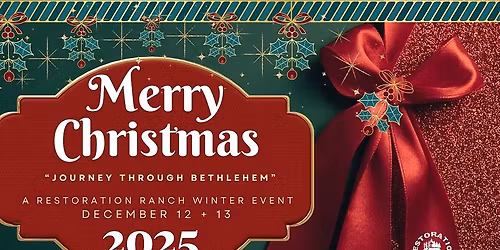 Journey through Bethlehem