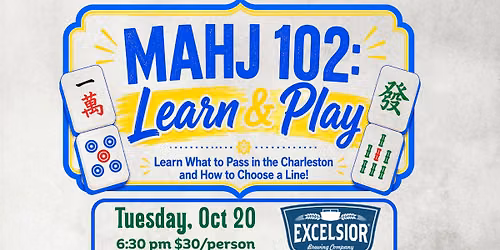 Mahjong 102: Learn & Play